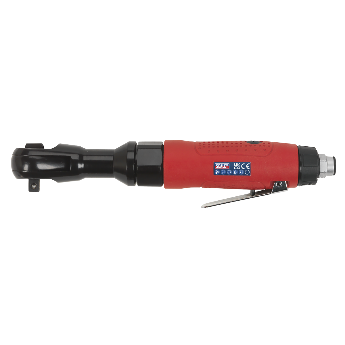Sealey Generation Air Ratchet Wrench 3/8"Sq Drive GSA20