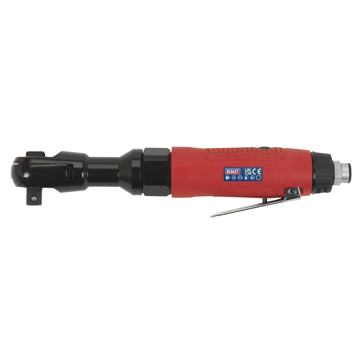 Sealey Generation Air Ratchet Wrench 1/2"Sq Drive GSA21