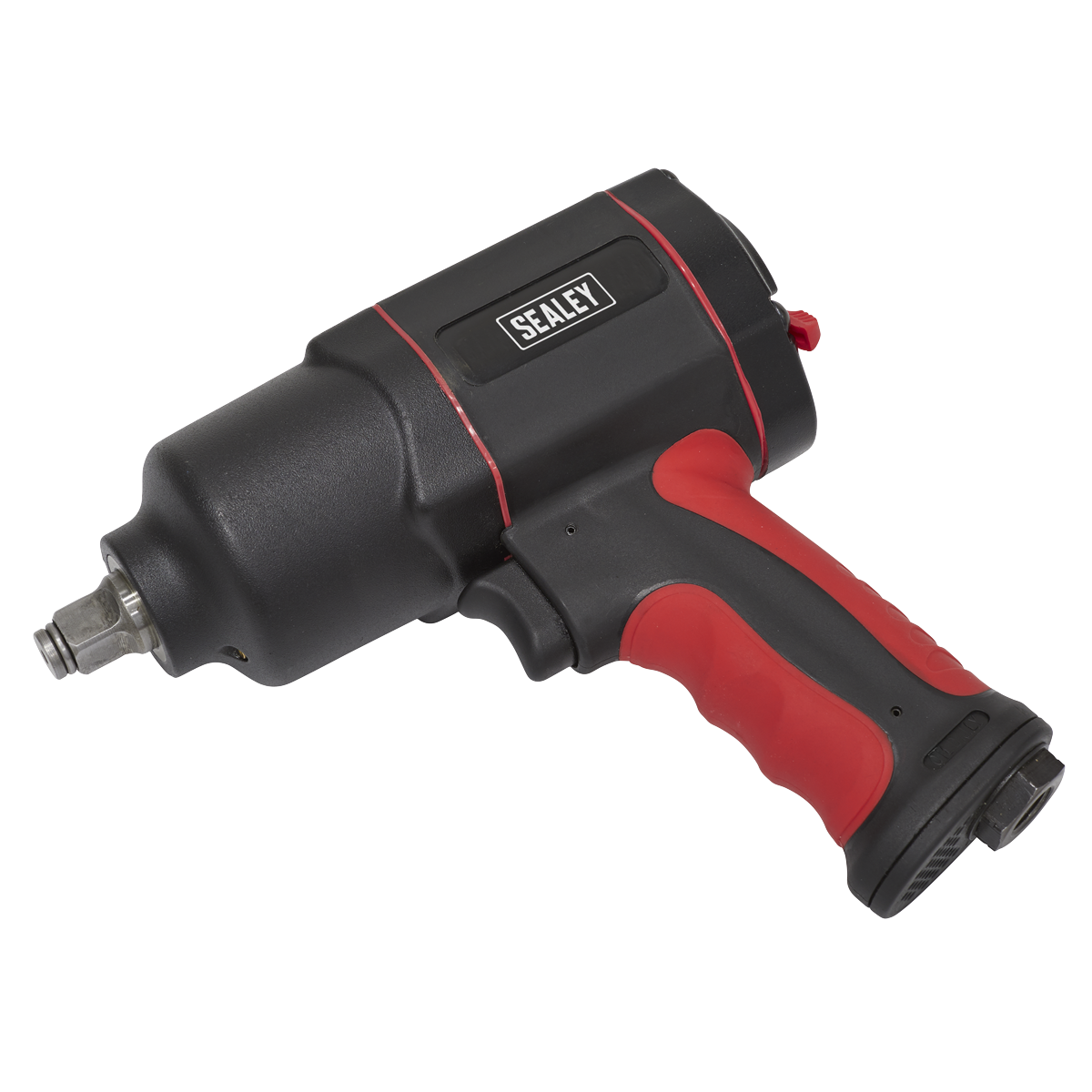 Sealey Generation Composite Twin Hammer Air Impact Wrench 1/2"Sq Drive GSA6006