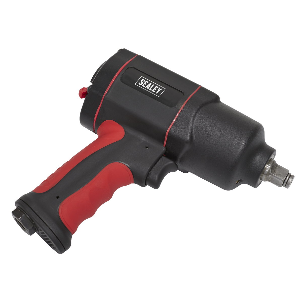 Sealey Generation Composite Twin Hammer Air Impact Wrench 1/2"Sq Drive GSA6006