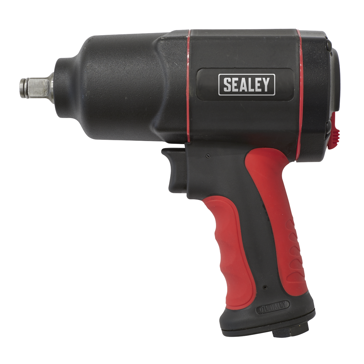 Sealey Generation Composite Twin Hammer Air Impact Wrench 1/2"Sq Drive GSA6006