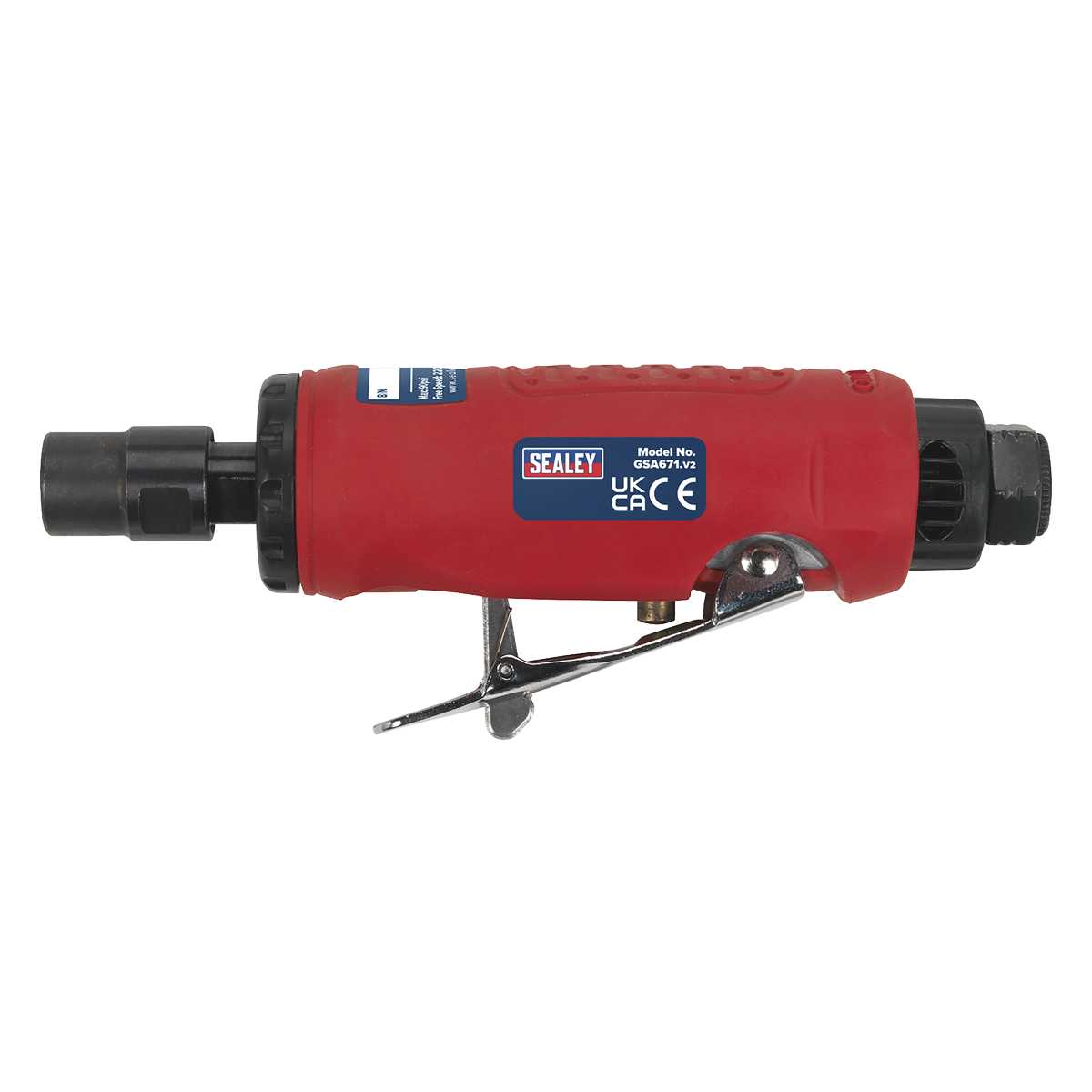 Sealey Generation Air Die Grinder GSA671