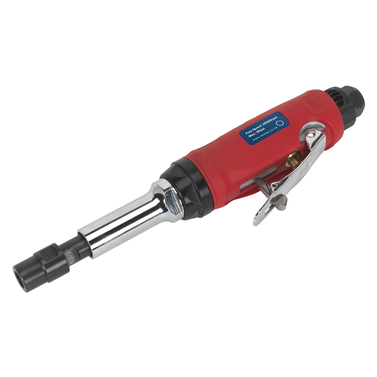 Sealey Generation Long Reach Air Die Grinder GSA672