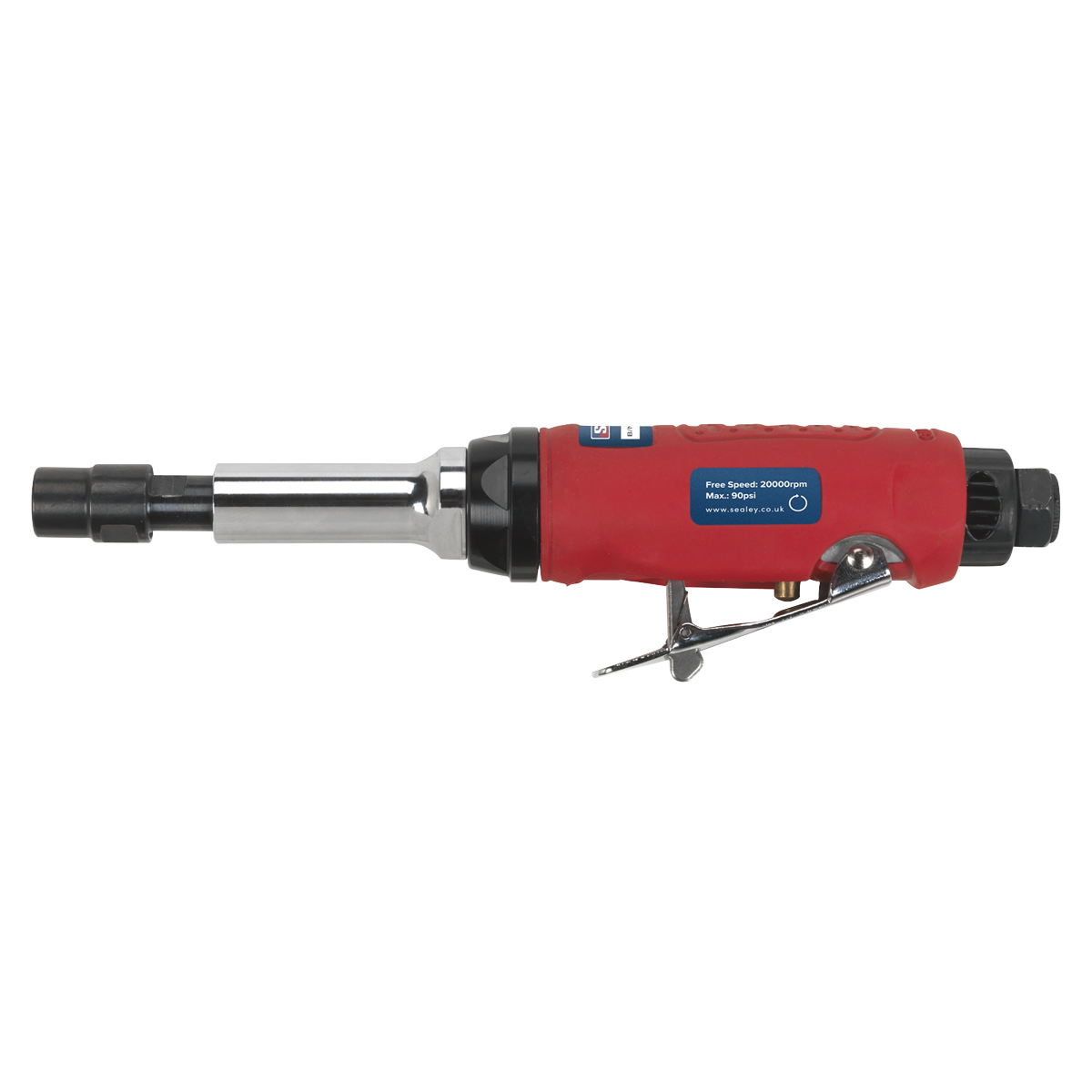 Sealey Generation Long Reach Air Die Grinder GSA672