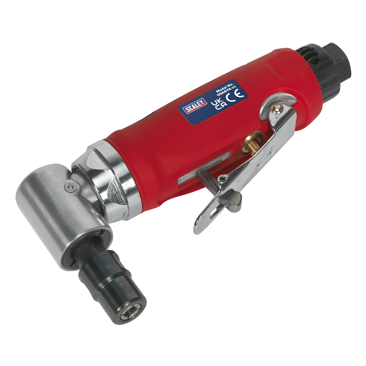Sealey Generation 90° Angle Air Die Grinder GSA674