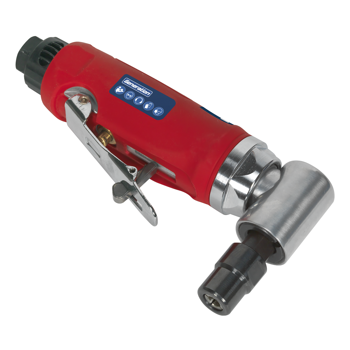 Sealey Generation 90° Angle Air Die Grinder GSA674