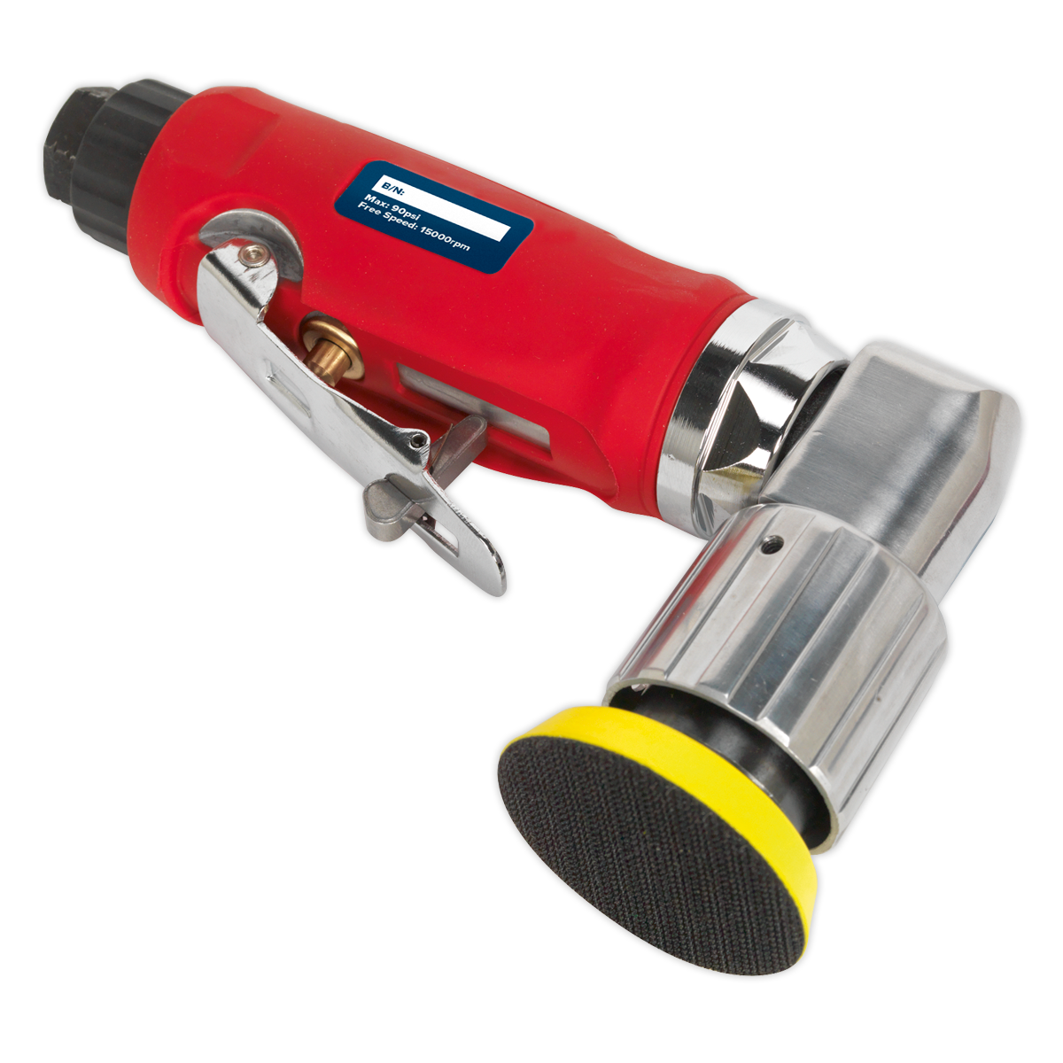 Sealey Generation Air Orbital Sander 50mm GSA70