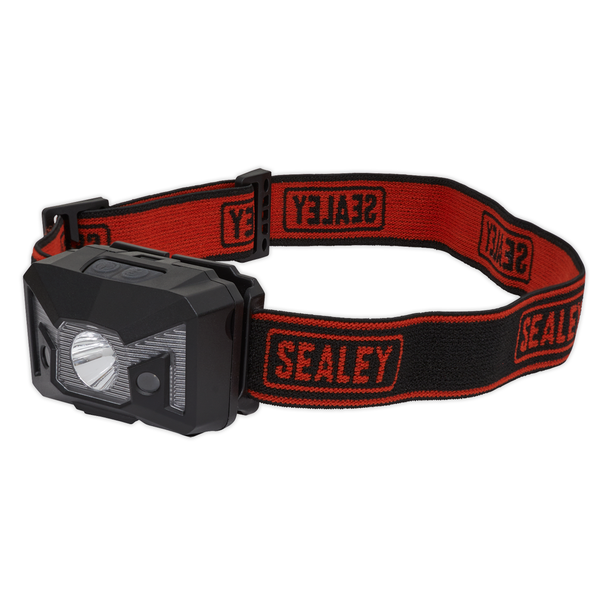 Sealey Rechargeable Head Torch with Auto-Sensor 3W SMD LED HT102R