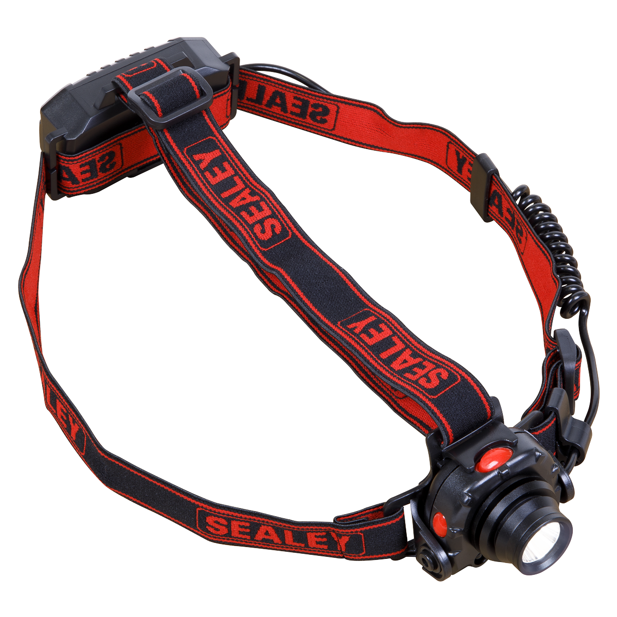 Sealey Head & Hat Torch with Auto-Sensor 3W SMD LED HT106LED