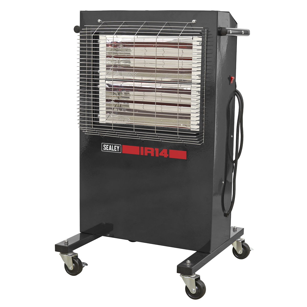 Sealey Infrared Cabinet Heater 1.4/2.8kW 230V IR14