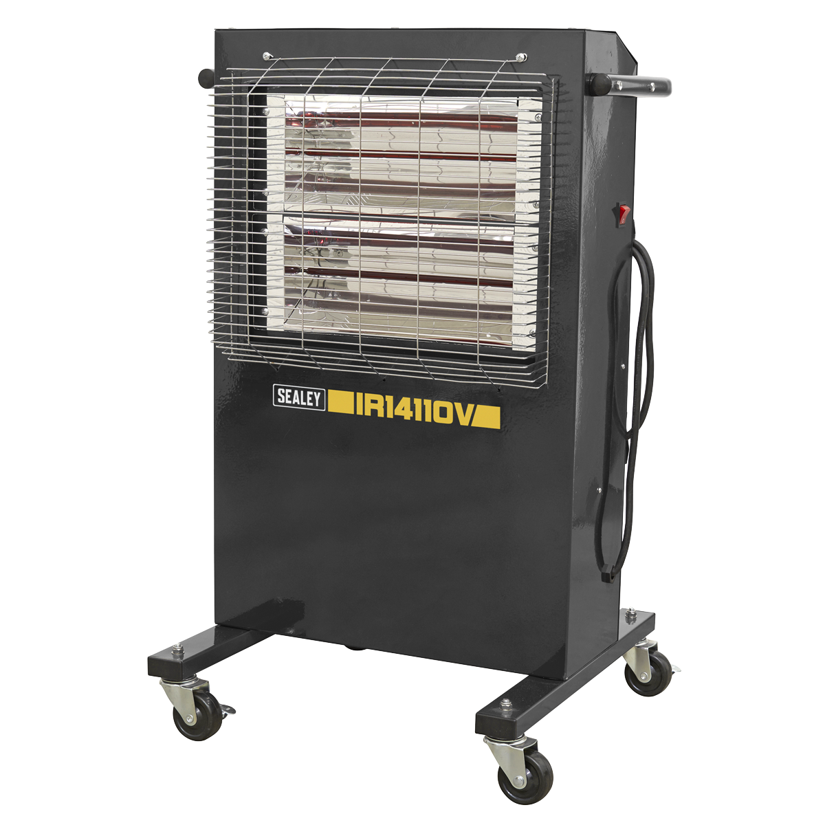 Sealey Infrared Cabinet Heater 1.2/2.4kW 110V IR14110V