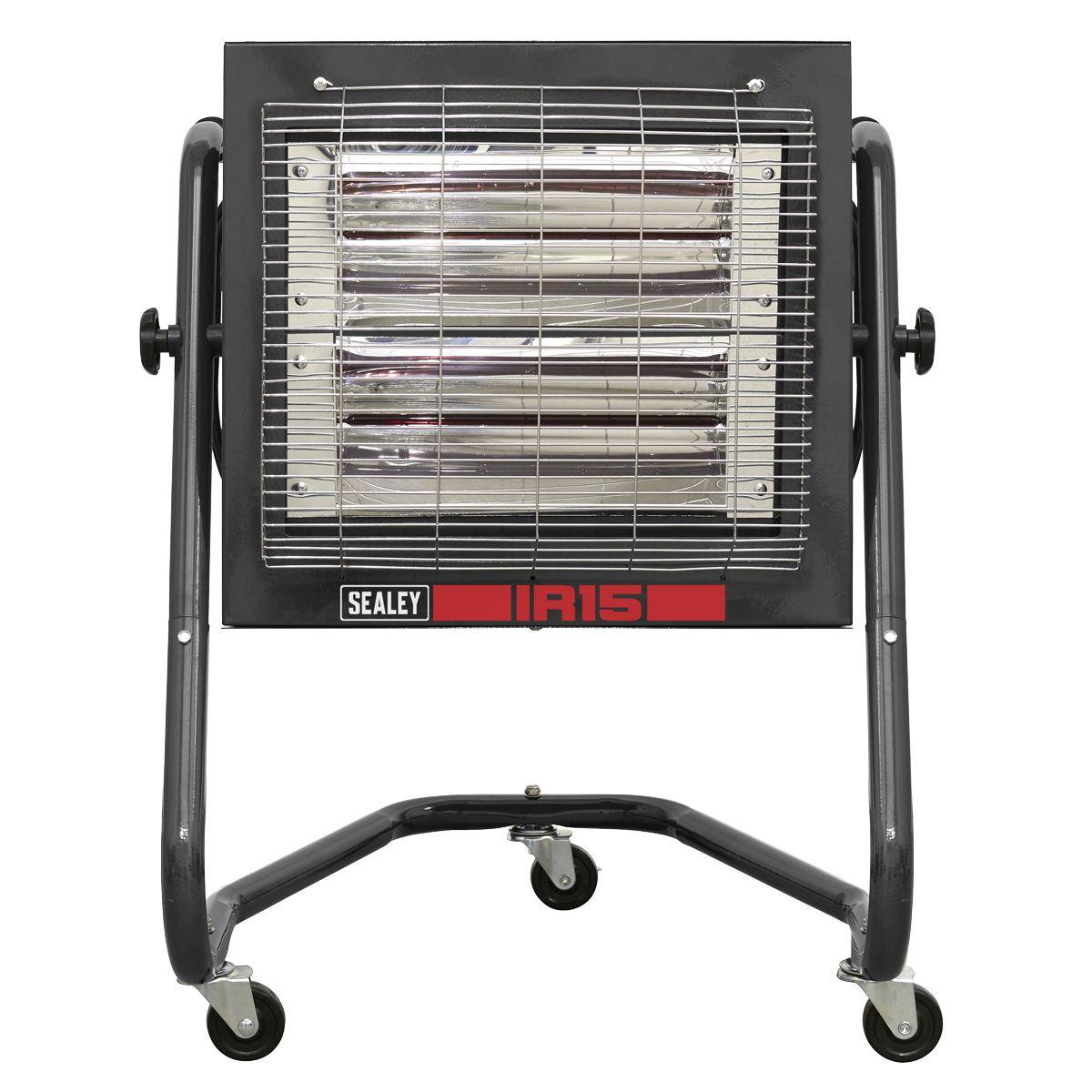 Sealey Infrared Halogen Heater 1.4/2.8kW 230V IR15