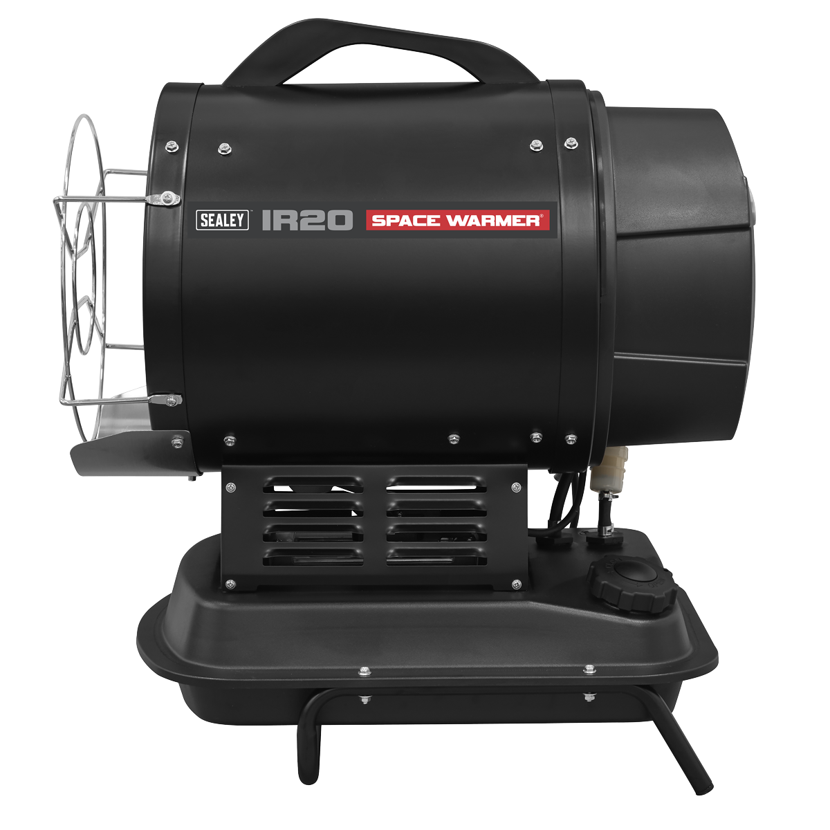 Sealey Infrared Space Warmer® Kerosene/Diesel Heater 68,000Btu/hr IR20
