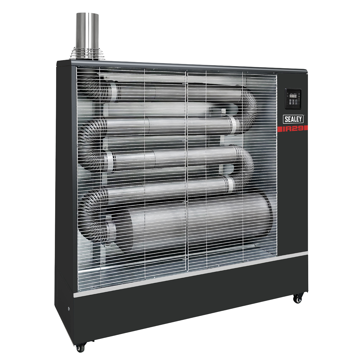 Sealey Industrial Infrared Diesel Heater 29kW IR29