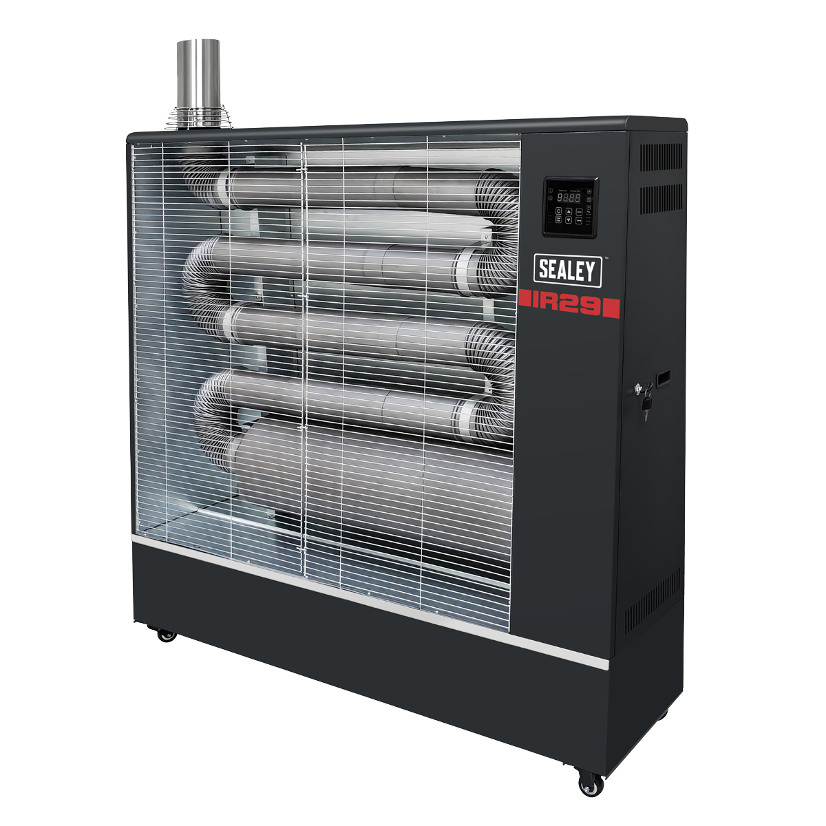 Sealey Industrial Infrared Diesel Heater 29kW IR29