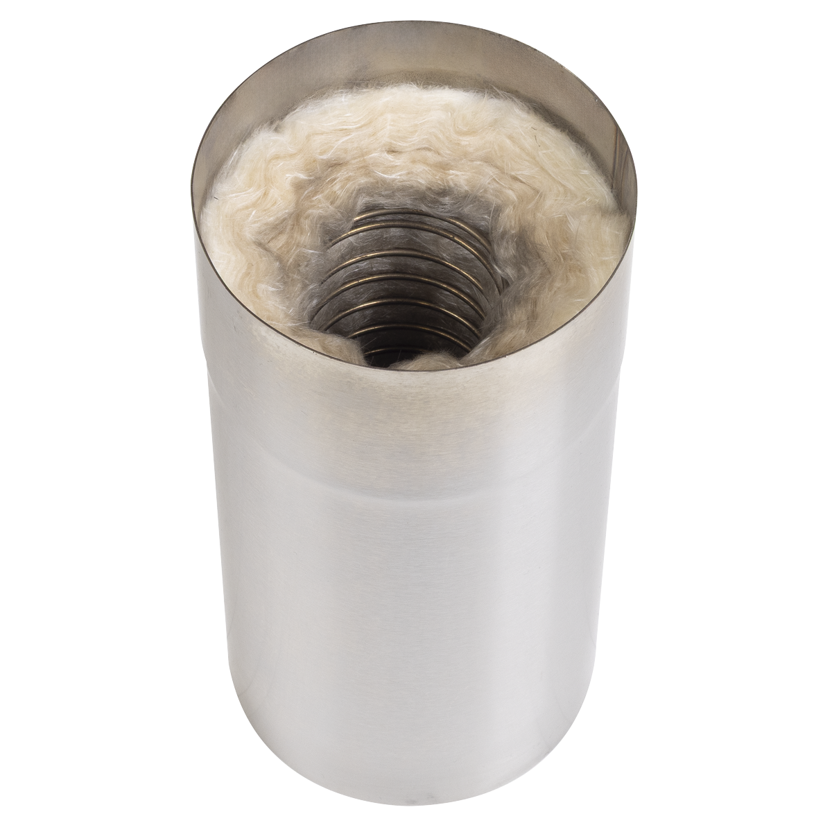 Sealey Stainless Steel Exhaust Muffler 100mm IREX5