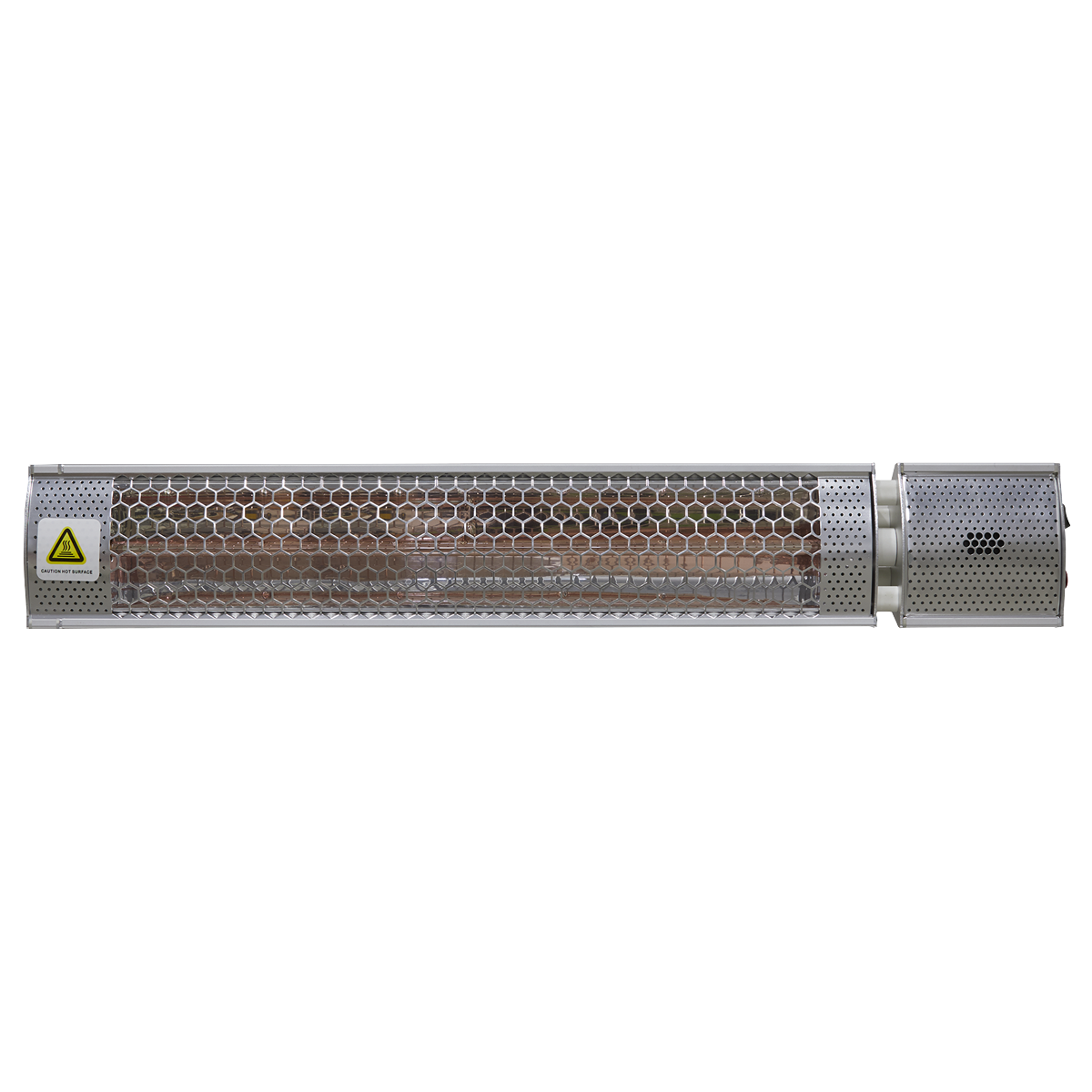 Sealey High Efficiency Wall Mounting Infrared Short Wave Heater 2000W IWMH2000R
