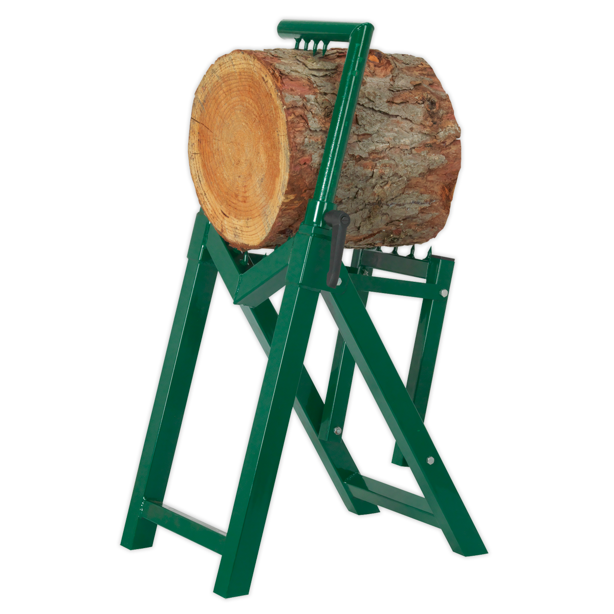 Sealey Heavy-Duty Log Stand 230mm Capacity LC300ST