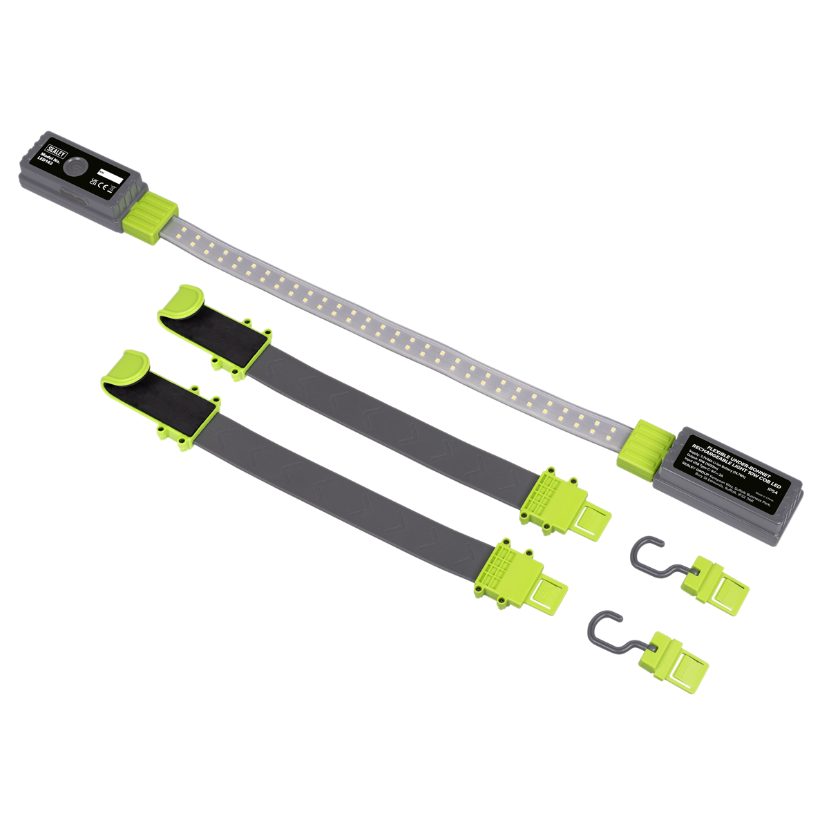 Sealey Rechargeable Flexible Under-Bonnet Light 10W COB LED LED142