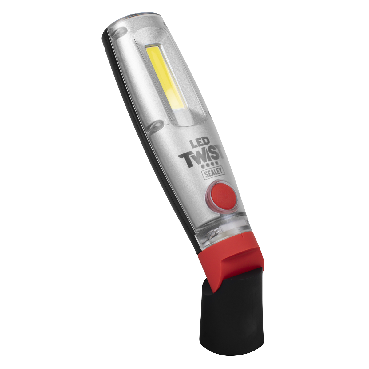 Sealey LED Twist® Rechargeable Inspection Light 16W COB & 1W SMD LED2001