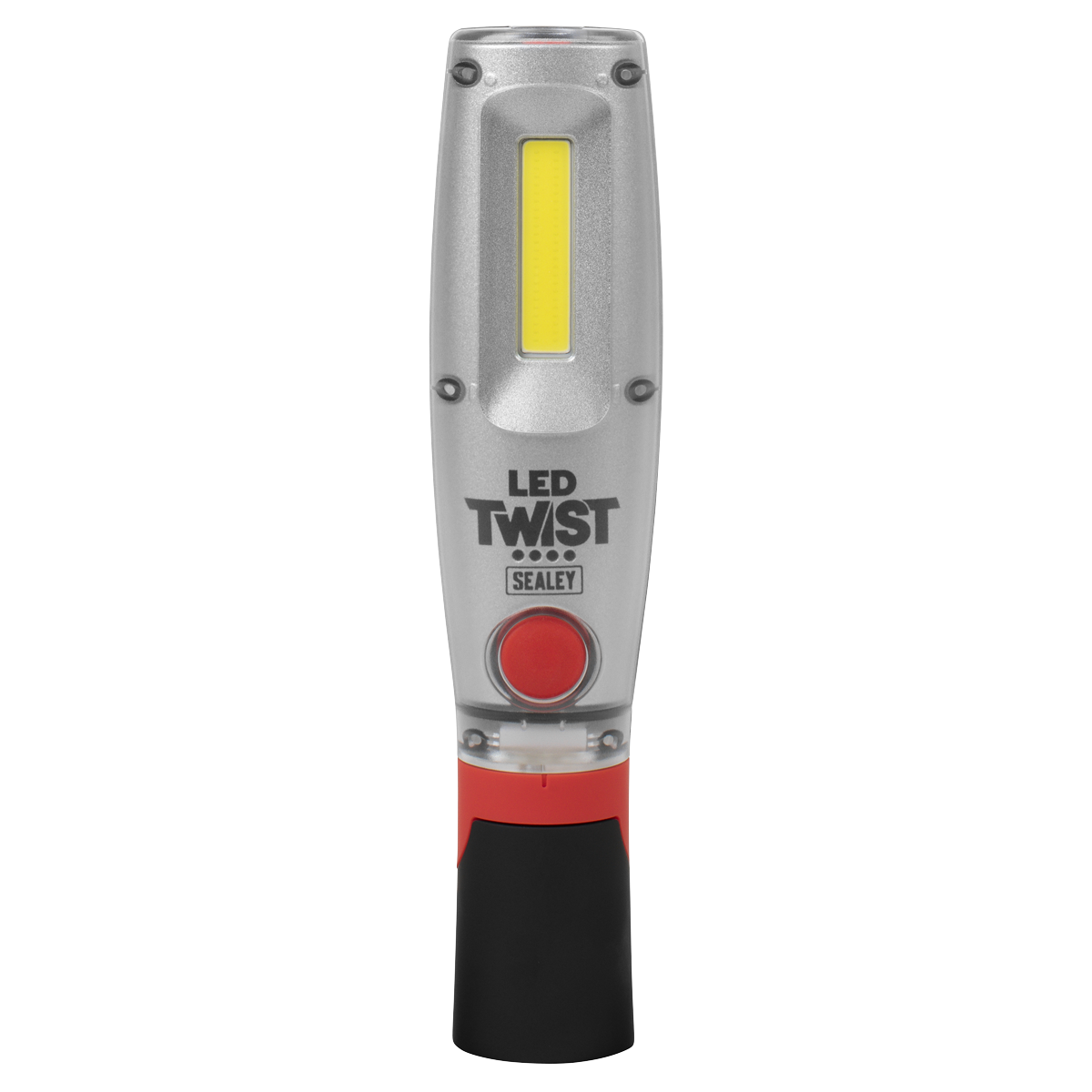 Sealey LED Twist® Rechargeable Inspection Light 16W COB & 1W SMD LED2001