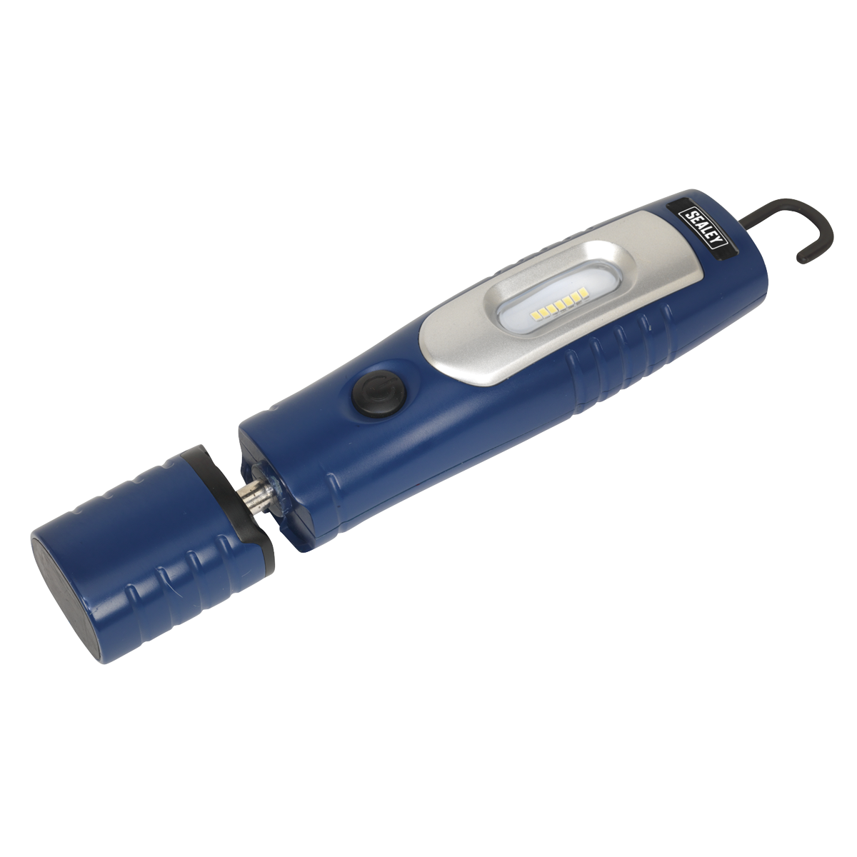Sealey Rechargeable 360° Inspection Light 4W & 3W SMD LED - Blue LED3602B