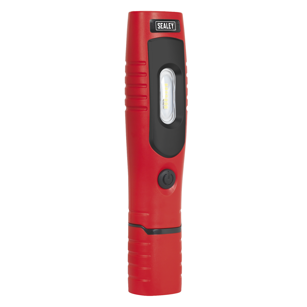 Sealey Rechargeable 360° Inspection Light 4W & 3W SMD LED - Red LED3602R