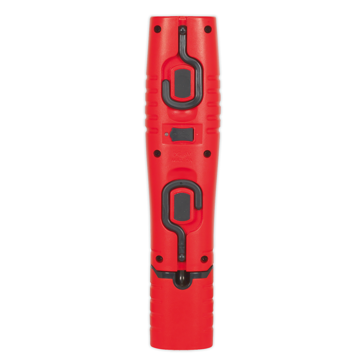 Sealey Rechargeable 360° Inspection Light 4W & 3W SMD LED - Red LED3602R