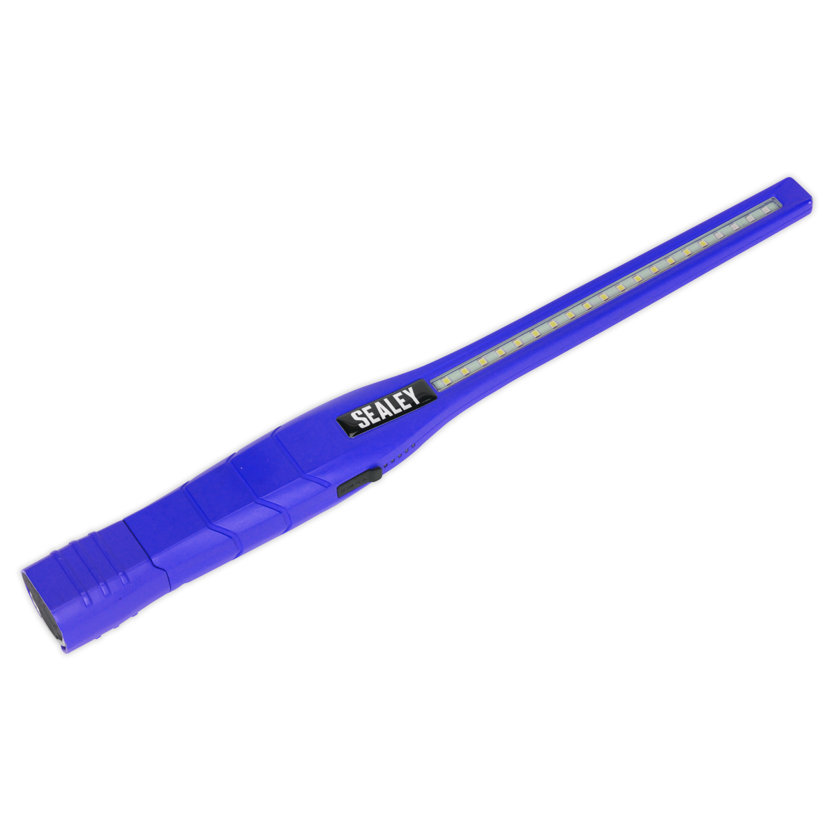 Sealey Rechargeable 360° Slim Inspection Light 8W & 1W SMD LED & UV Light LED3604UV