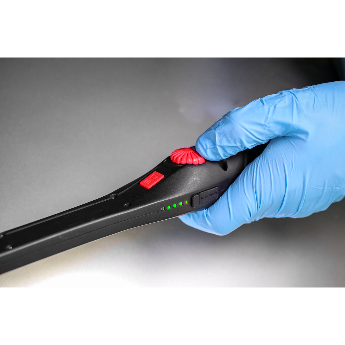 Sealey Rechargeable 360° Slim Inspection Light 8W & 1W SMD LED - Black LED3604