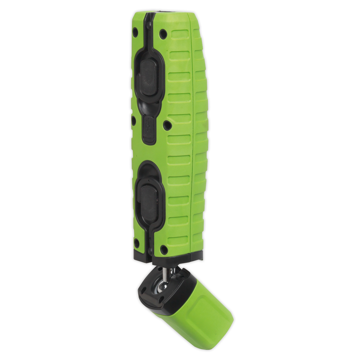 Sealey Rechargeable 360° Inspection Light 8W & 3W SMD LED - Green LED360G