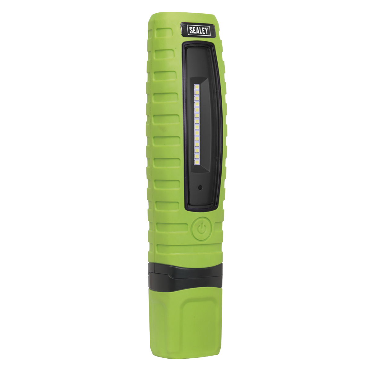 Sealey Rechargeable 360° Inspection Light 8W & 3W SMD LED - Green LED360G