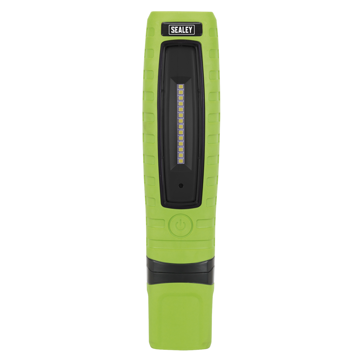 Sealey Rechargeable 360° Inspection Light 8W & 3W SMD LED - Green LED360G