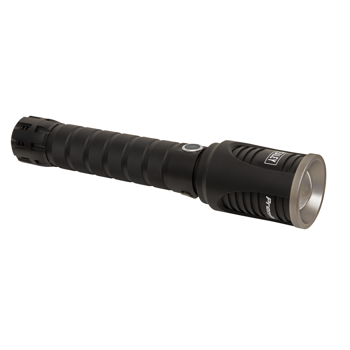 Sealey Rechargeable Aluminium Torch with Adjustable Focus 60W COB LED LED4494