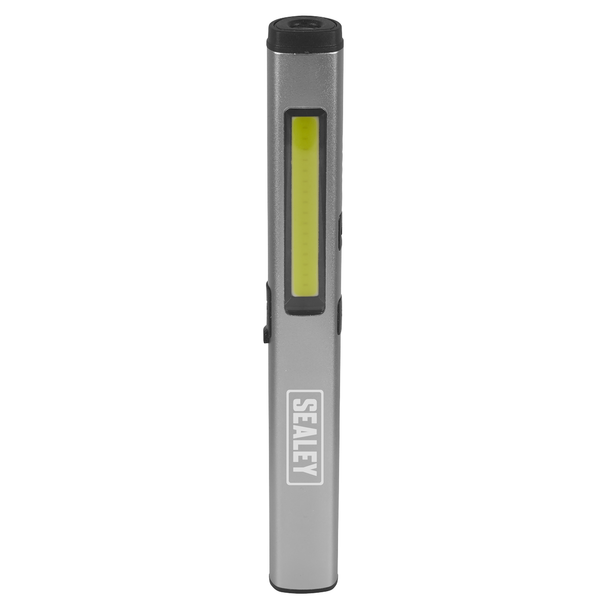 Sealey Rechargeable UV Penlight Torch with Laser Pointer 5W COB & 3W SMD LED LED450UV