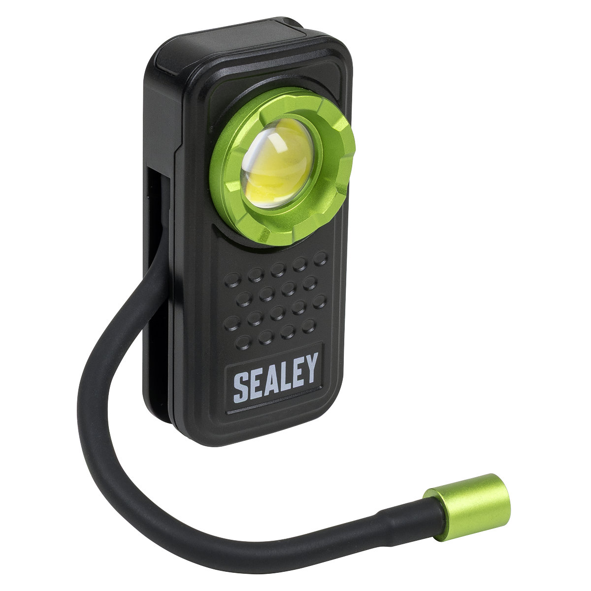 Sealey Pocket Light with Flexi Inspection Light 8W COB LED & 1W SMD LED LED600FX