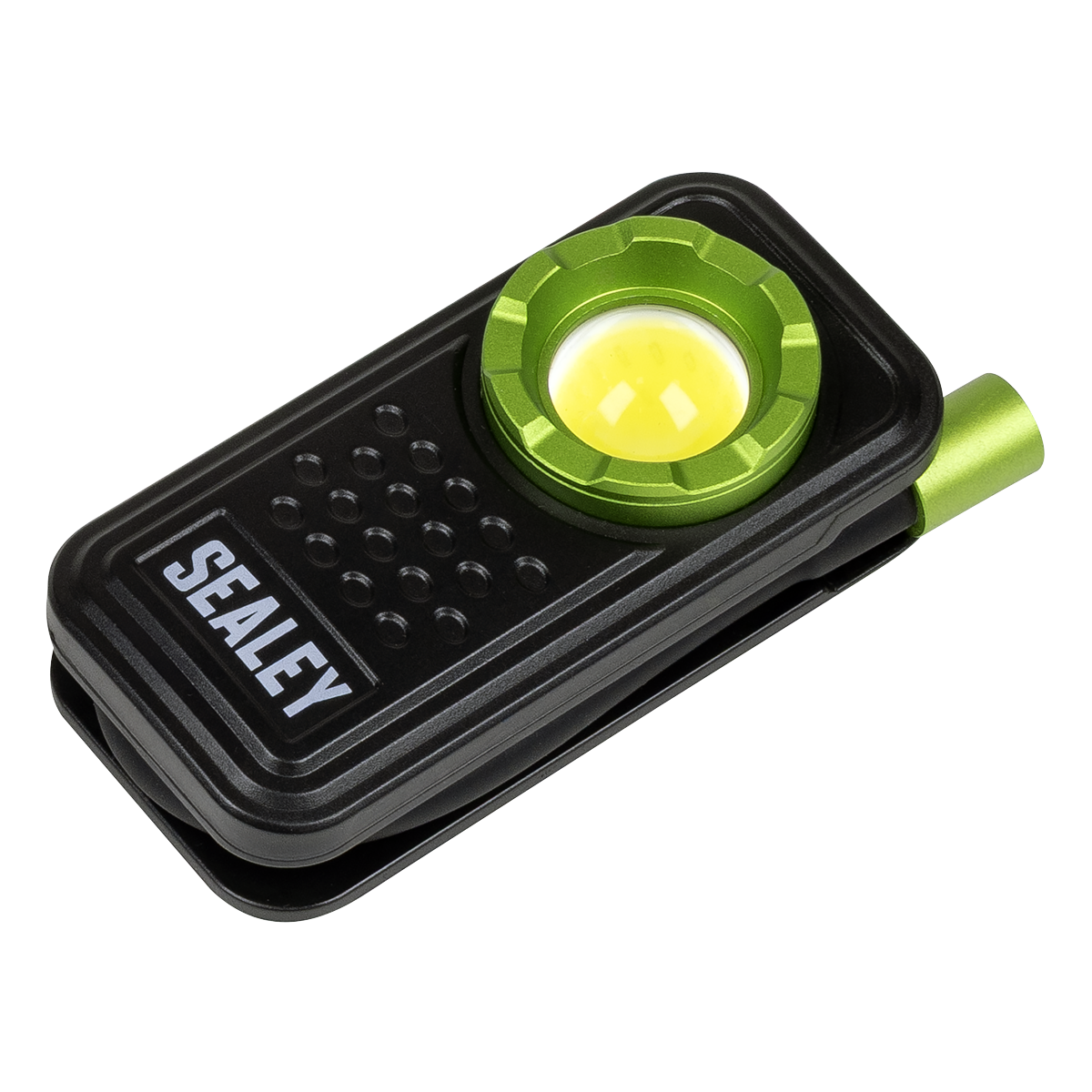 Sealey Pocket Light with Flexi Inspection Light 8W COB LED & 1W SMD LED LED600FX