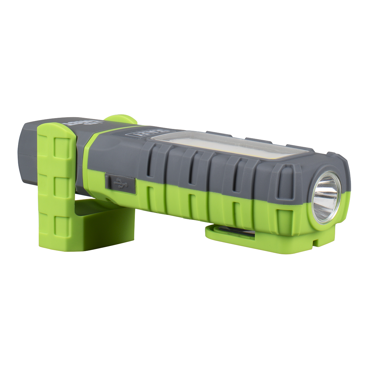 Sealey LED Twist® Rechargeable Inspection Light 5W COB & 1W SMD LED601G