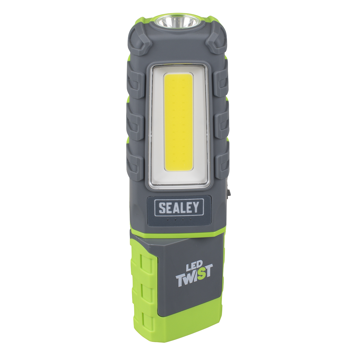 Sealey LED Twist® Rechargeable Inspection Light 5W COB & 1W SMD LED601G