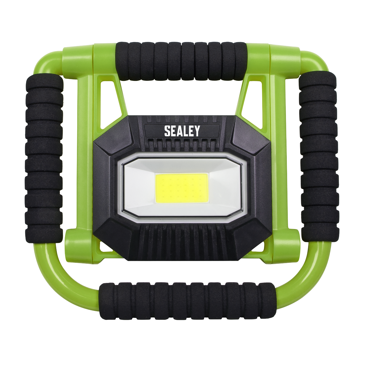 Sealey Rechargeable Portable Fold Flat Floodlight 10W COB LED LEDFL10W