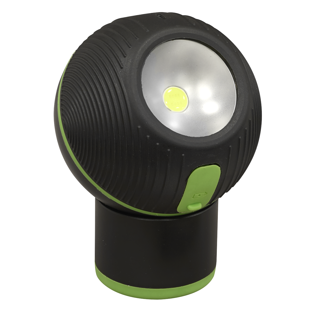 Sealey Magnetic Rotating Spotlight 6W COB LED LEDSPH01