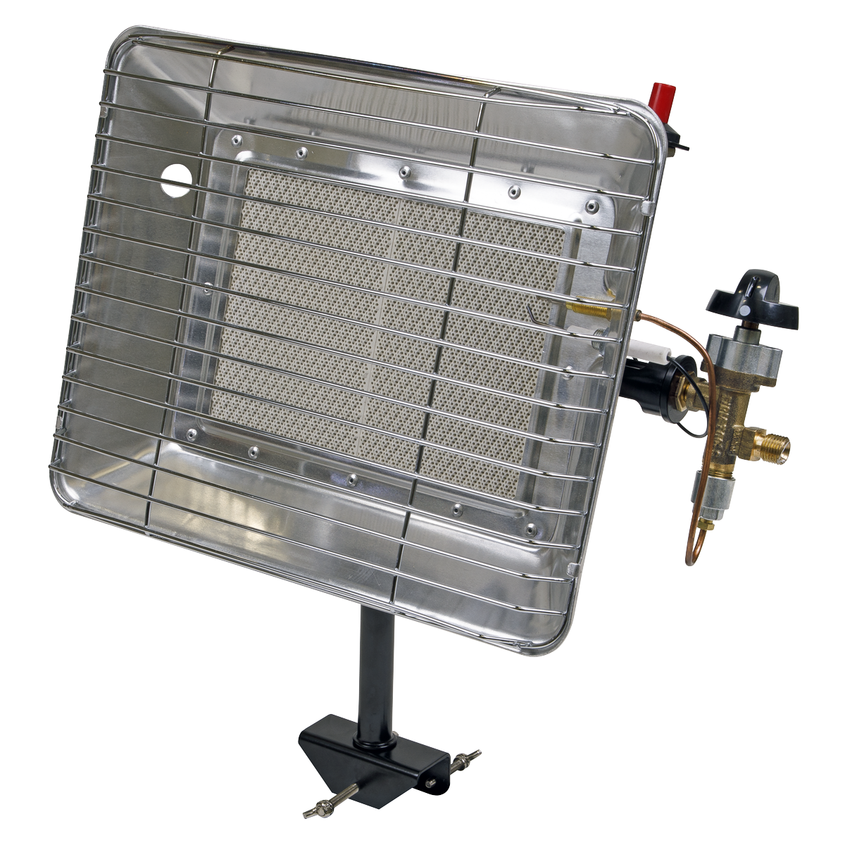 Sealey Bottle Mounting Propane Heater 14,330Btu/hr LP13