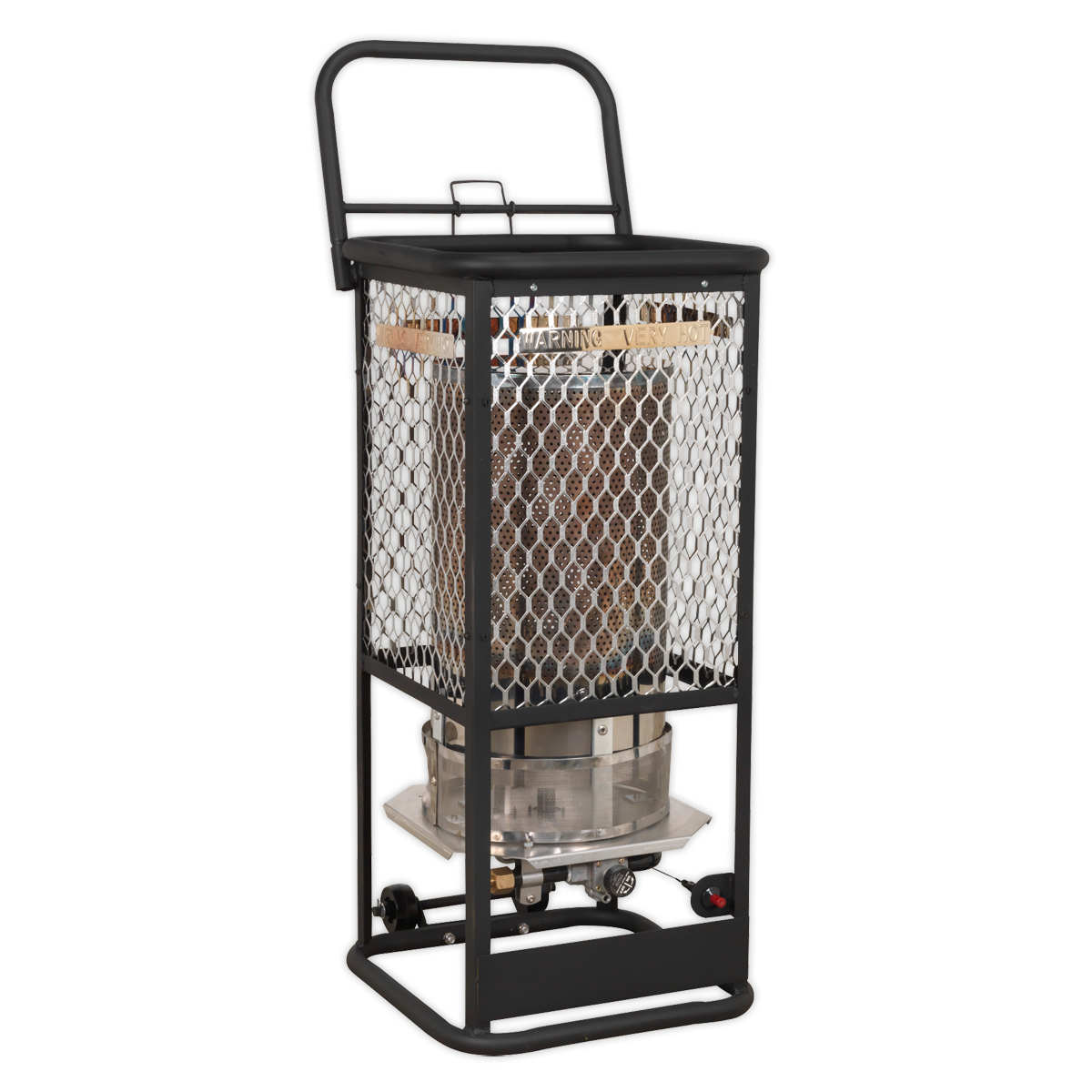 Sealey Space Warmer® Industrial Propane Heater 125,000Btu/hr LPH125