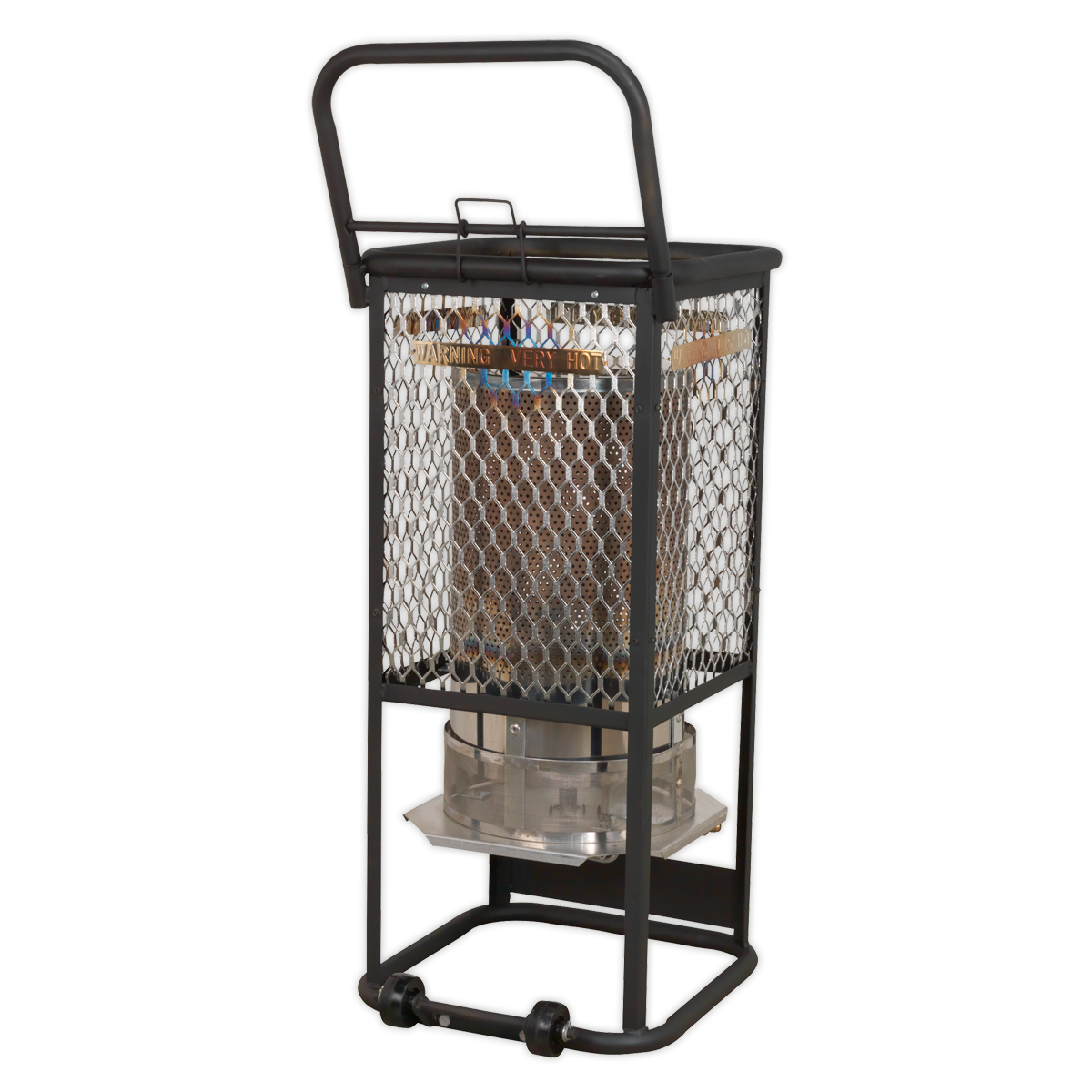 Sealey Space Warmer® Industrial Propane Heater 125,000Btu/hr LPH125