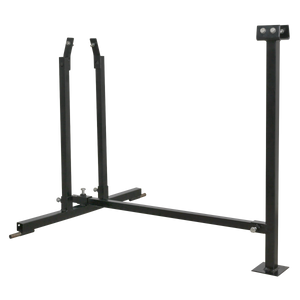 Sealey Horizontal Log Splitter Stand for LS370H & LS520H LS520HST