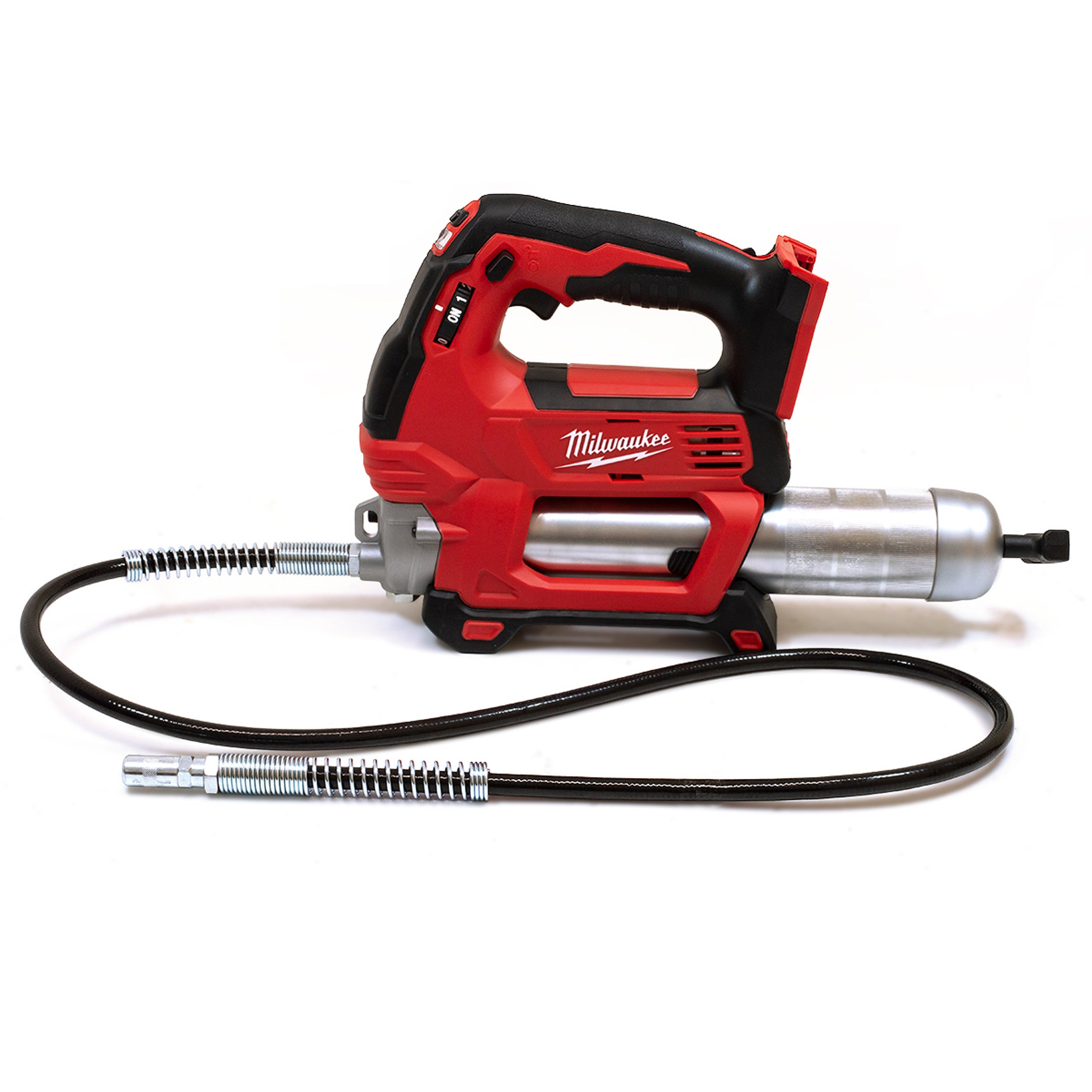 Milwaukee M18ONEPP2Q-502B M18 Fuel Promo Powerpack Kit - Impact Wrench & Grease Gun 4933480467