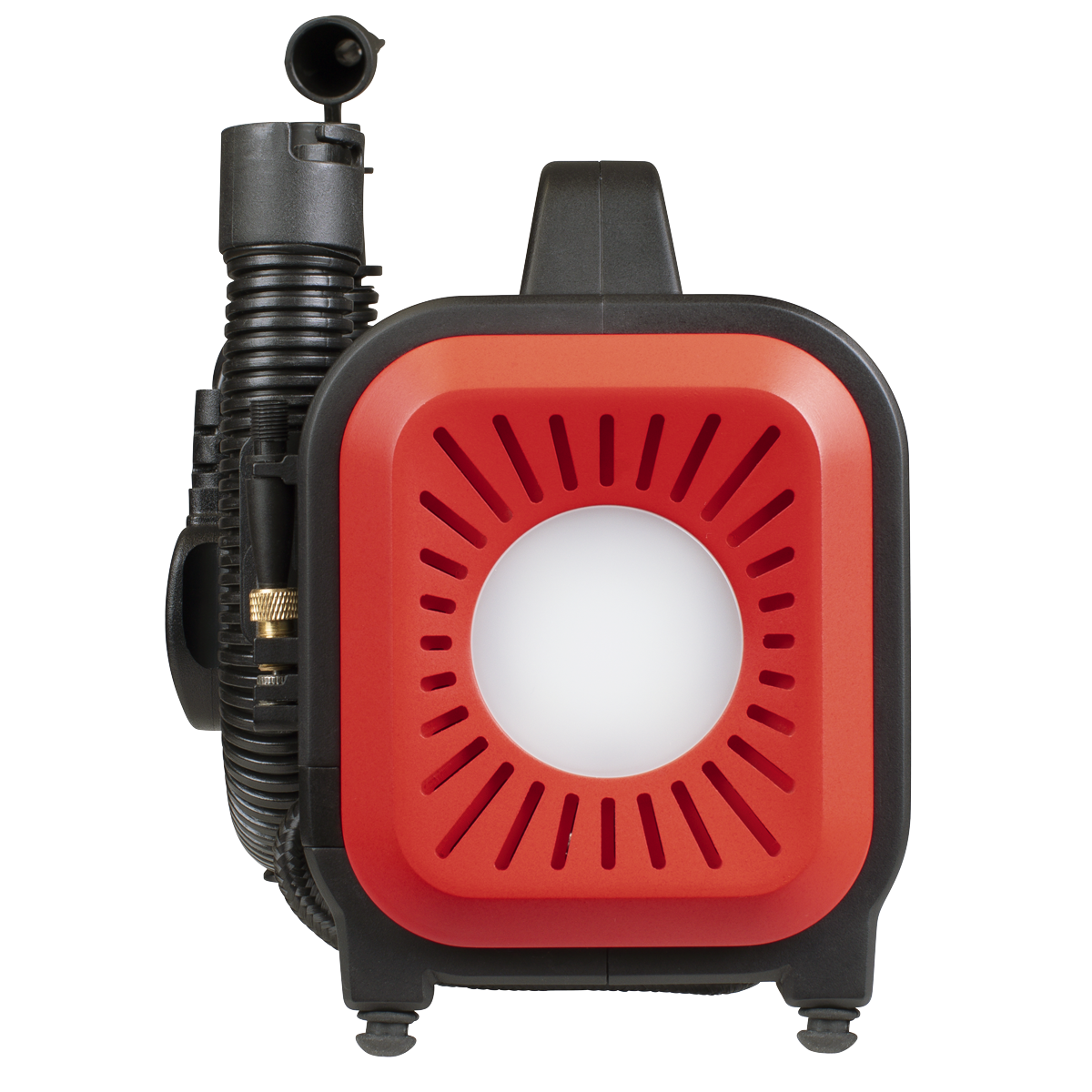 Sealey Tyre Inflator & High-Volume Air Pump 12V/230V AC MAC13D