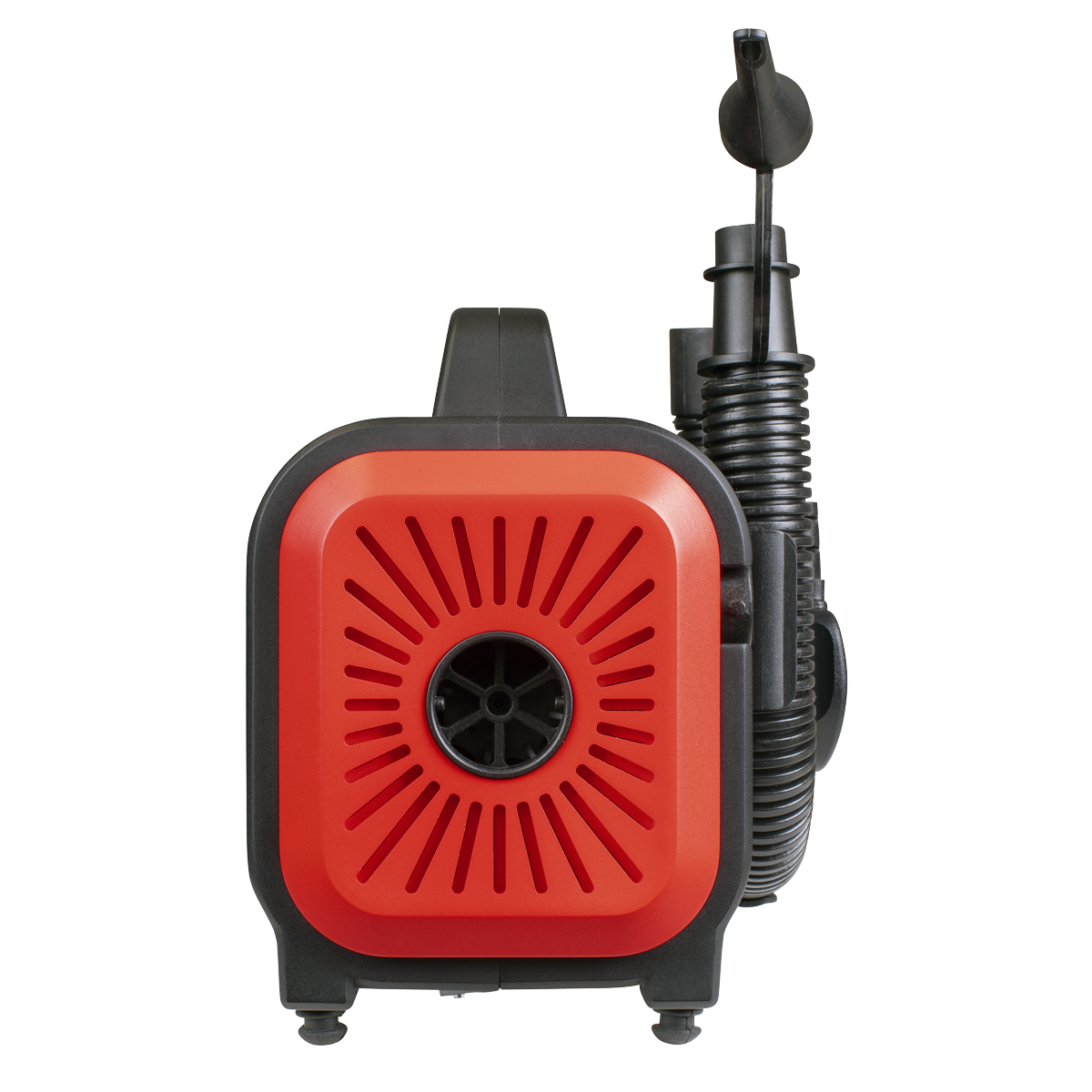 Sealey Tyre Inflator & High-Volume Air Pump 12V/230V AC MAC13D
