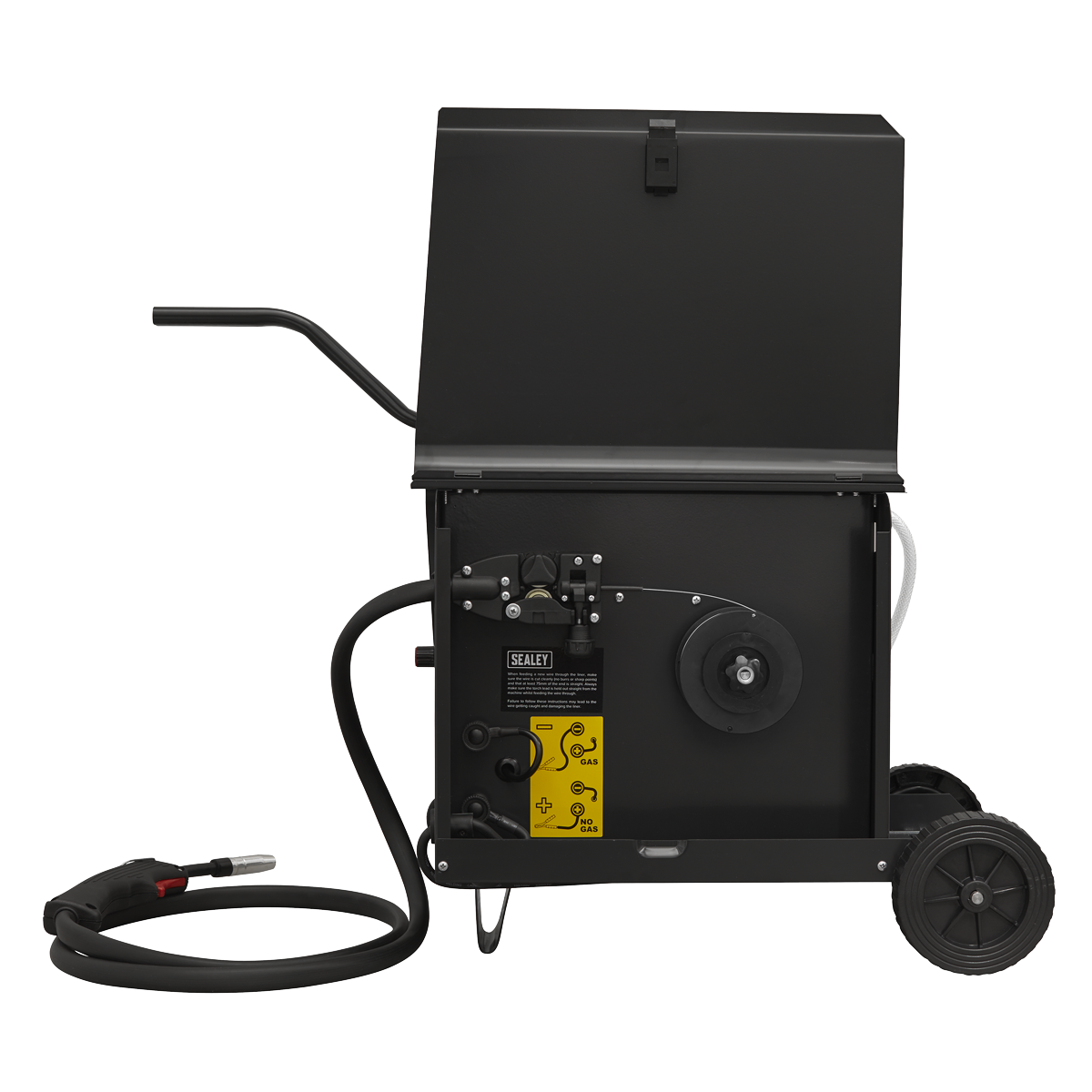 Sealey Professional Gas/Gasless MIG Welder 150A 230V MIGHTYMIG150
