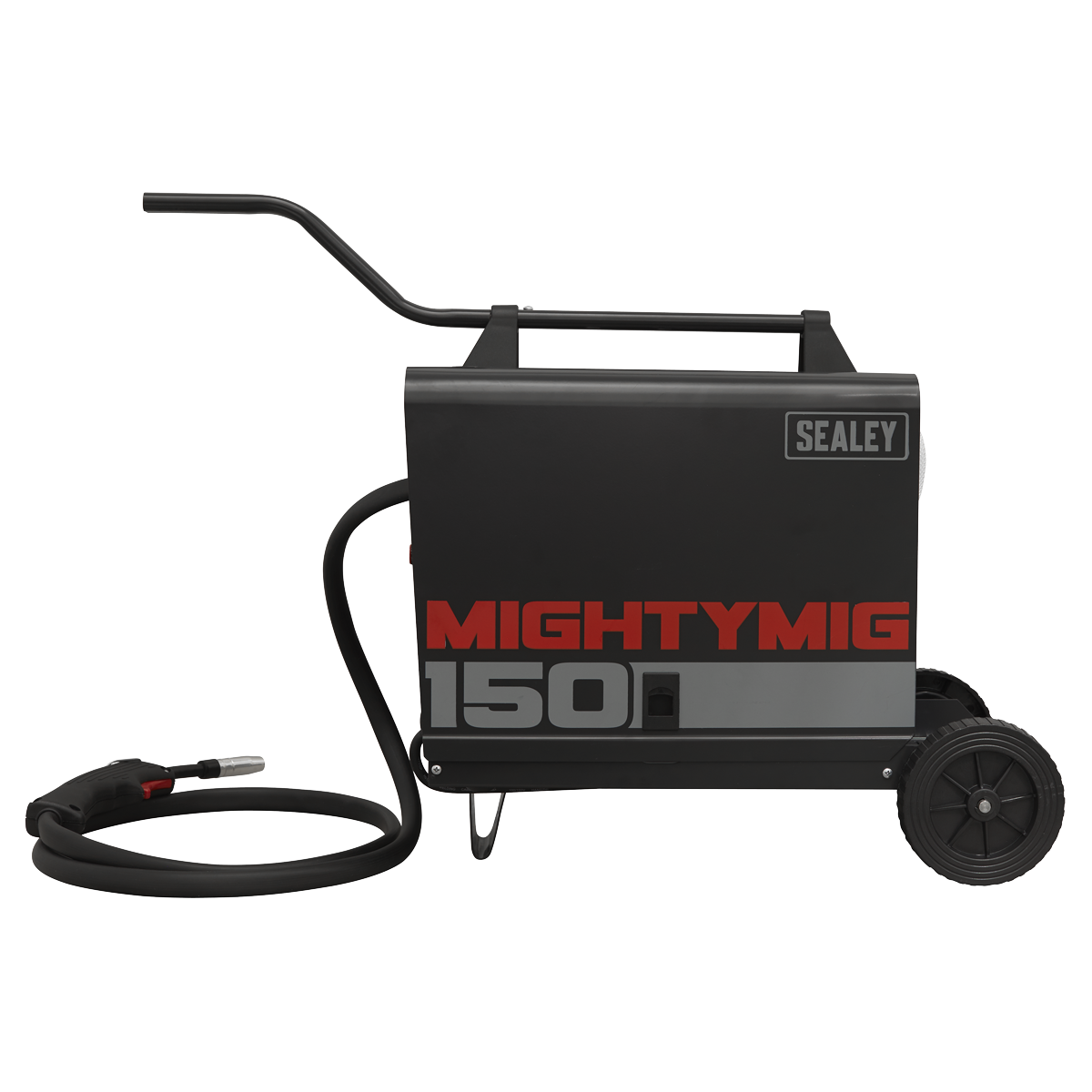 Sealey Professional Gas/Gasless MIG Welder 150A 230V MIGHTYMIG150